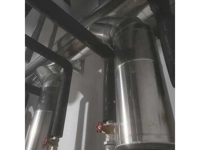 江西不（bú）鏽鋼（gāng）雙層保溫煙管廠（chǎng）家