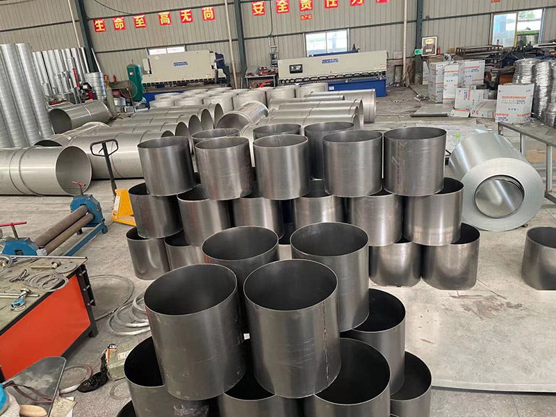 南昌通風（fēng）管道