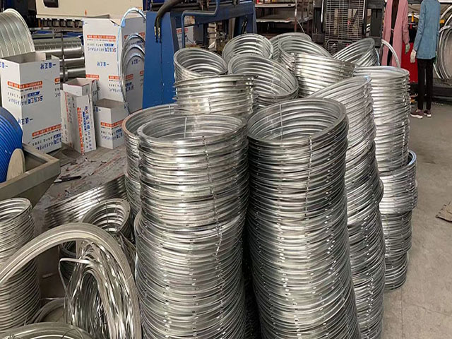 江西法蘭（lán）廠家