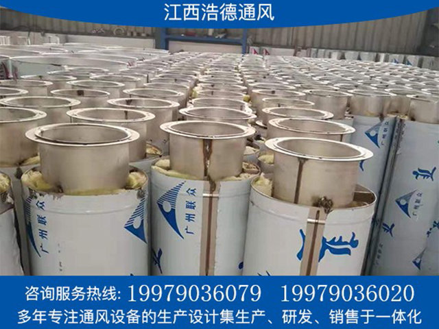 南昌通（tōng）風管道（dào）廠家（jiā）