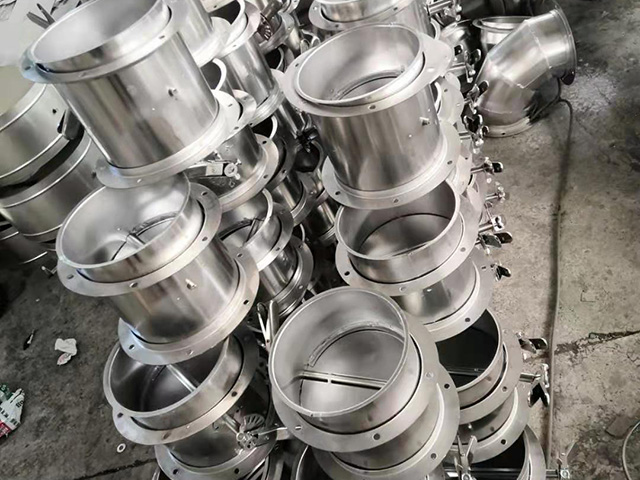 南昌通風管道廠家（jiā）