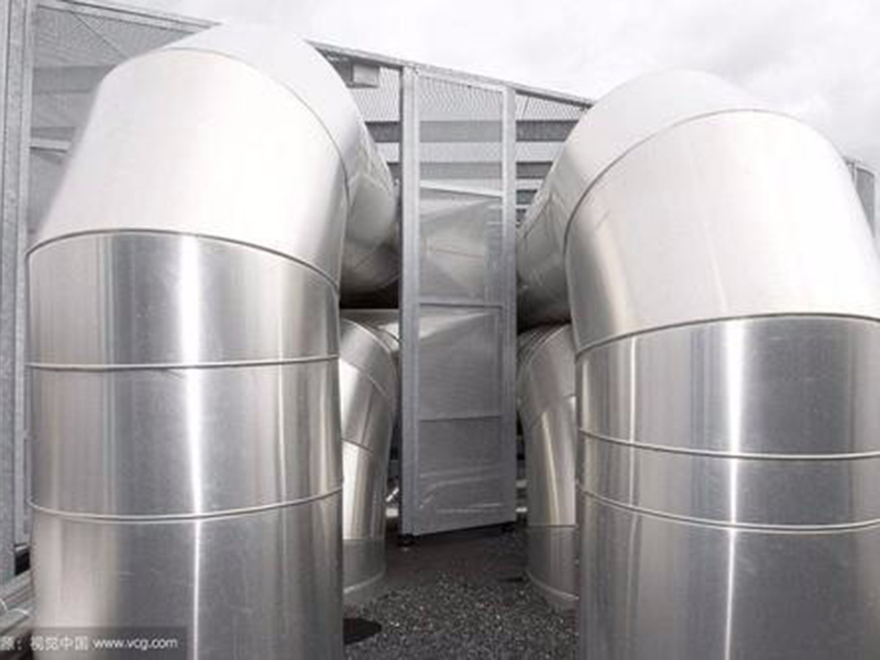 啪啪啪免费观看工程案例之（zhī）通風工程