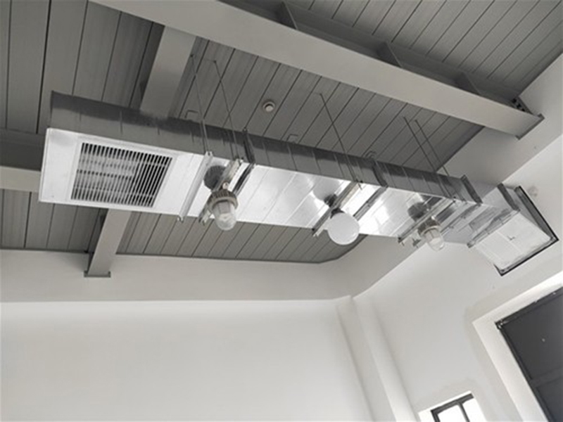 啪啪啪免费观看工（gōng）程案例之通（tōng）風工程