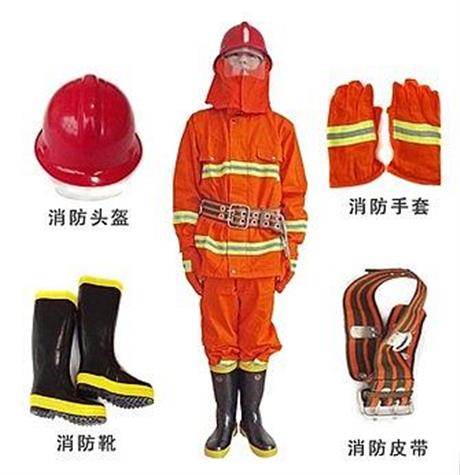 消防服裝及（jí）配套產品