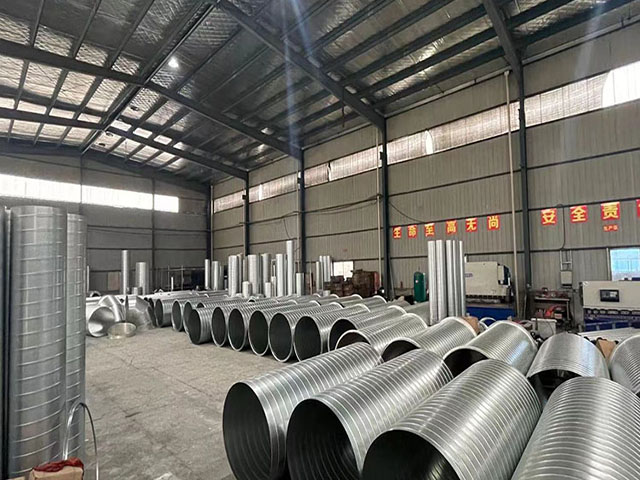 螺（luó）旋風管（guǎn）