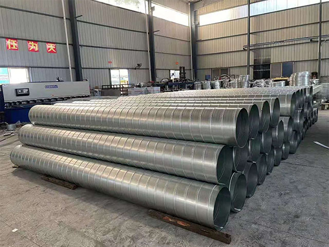 螺（luó）旋風管