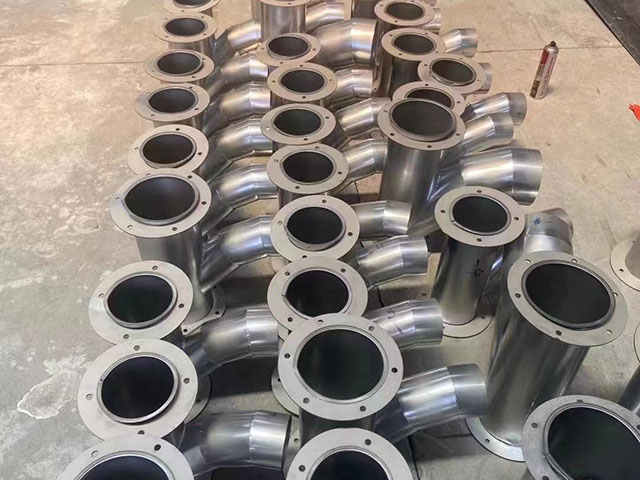 不鏽鋼焊接（jiē）風管