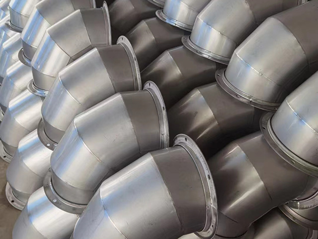 不鏽（xiù）鋼風管